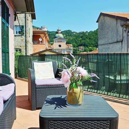 La Piazza - Appartamento Vacanze Piana Battolla Luaran gambar
